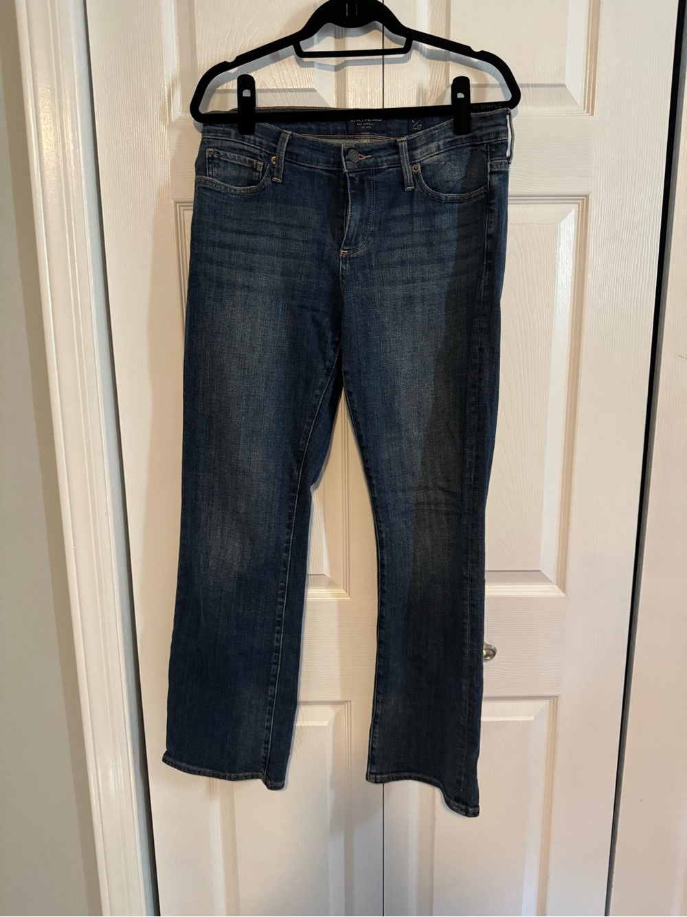 Lucky Brand Boot Cut Dark Size 8 Women’s Jeans